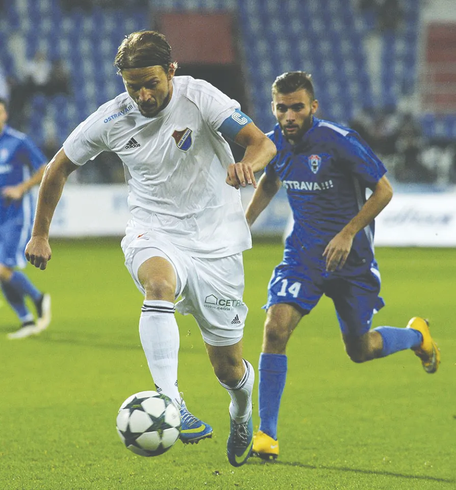 Ostravské derby? Jiné než dřív…