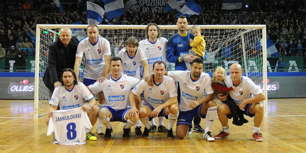 Utkání legend Baníku a Sparty? Parádní zážitek pro všechny!