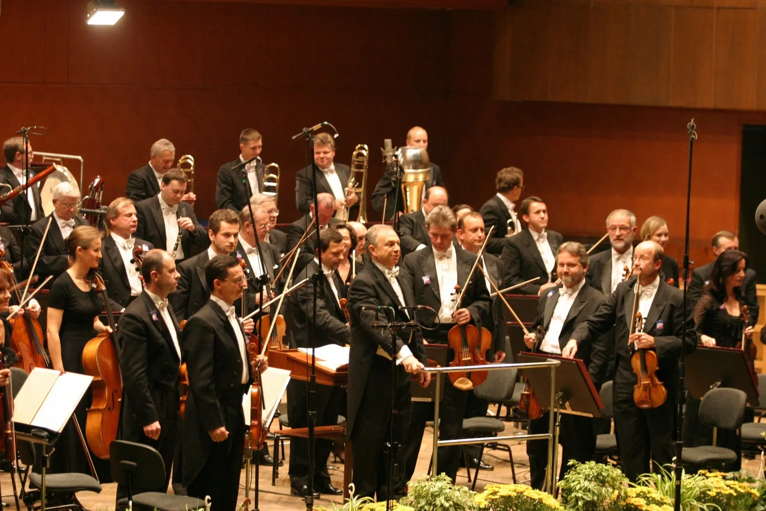 Narodowa Orkiestra Symfoniczna Polskiego Radia přiveze Dona Quijota