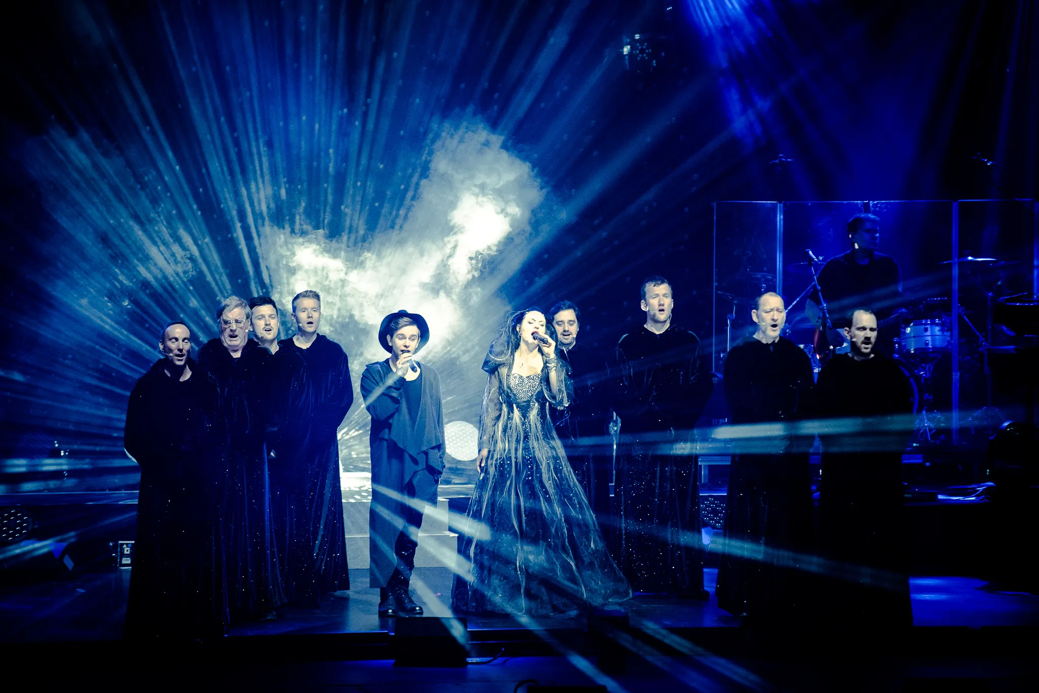 Rozhovor - Koncert Gregorian bude výjimečně pozoruhodný