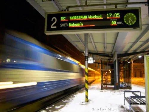Aktuální stav zamýšlené rekonstrukce a estetizace Hlavního nádraží Ostrava a jeho okol
