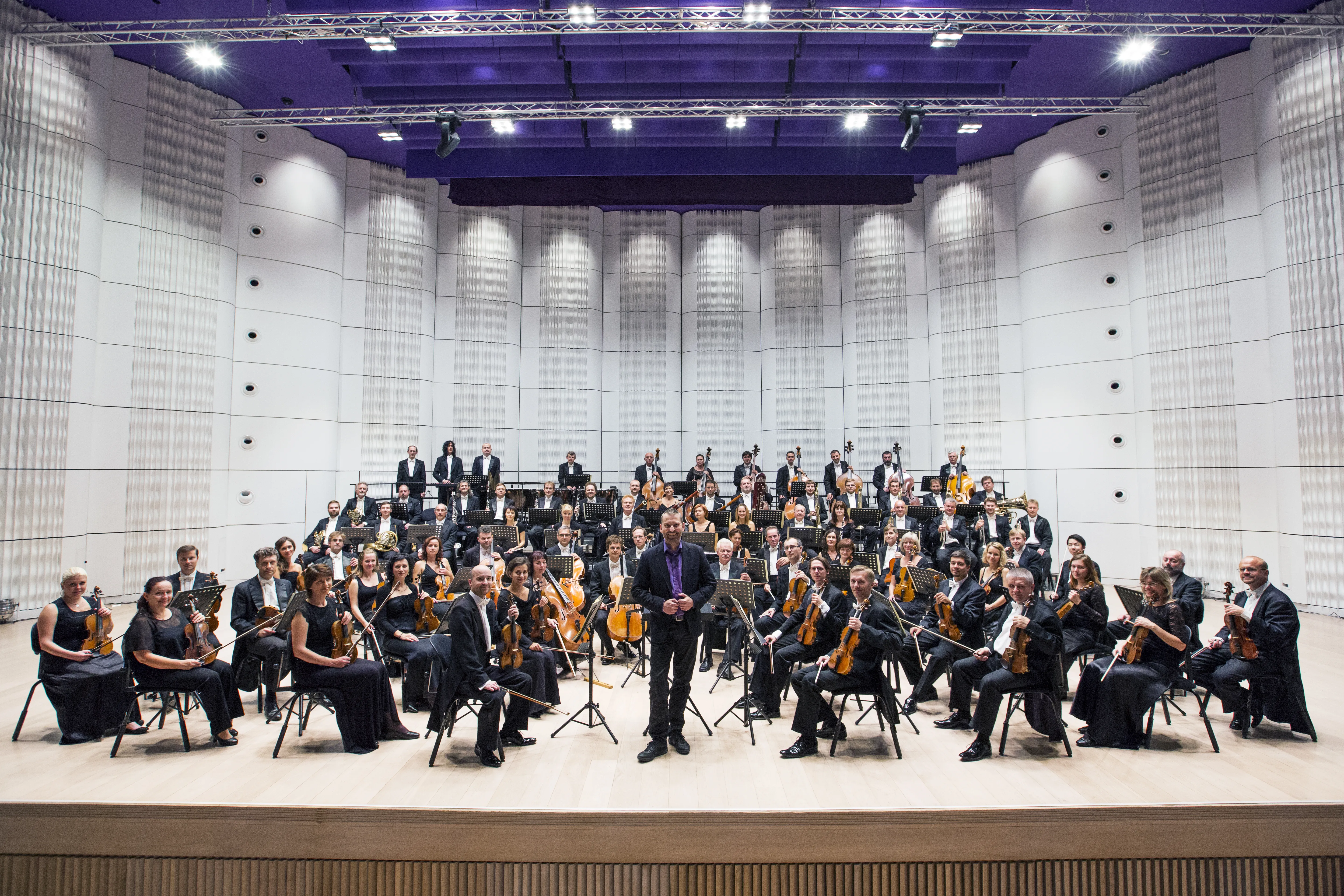 Mezinárodní hudební festival Janáčkův máj - začal prodej vstupenek