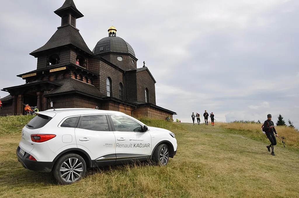 Renault Kadjar je skvělý do terénu i města