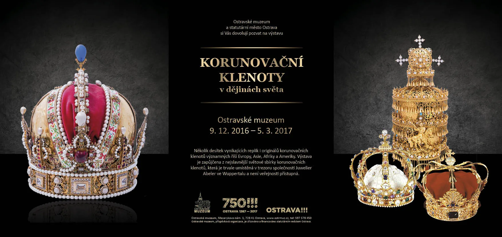Korunovační klenoty lámou rekordy