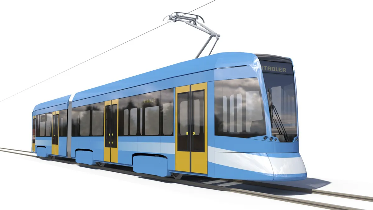 Nové tramvaje přinesou nový rozměr komfortu cestování