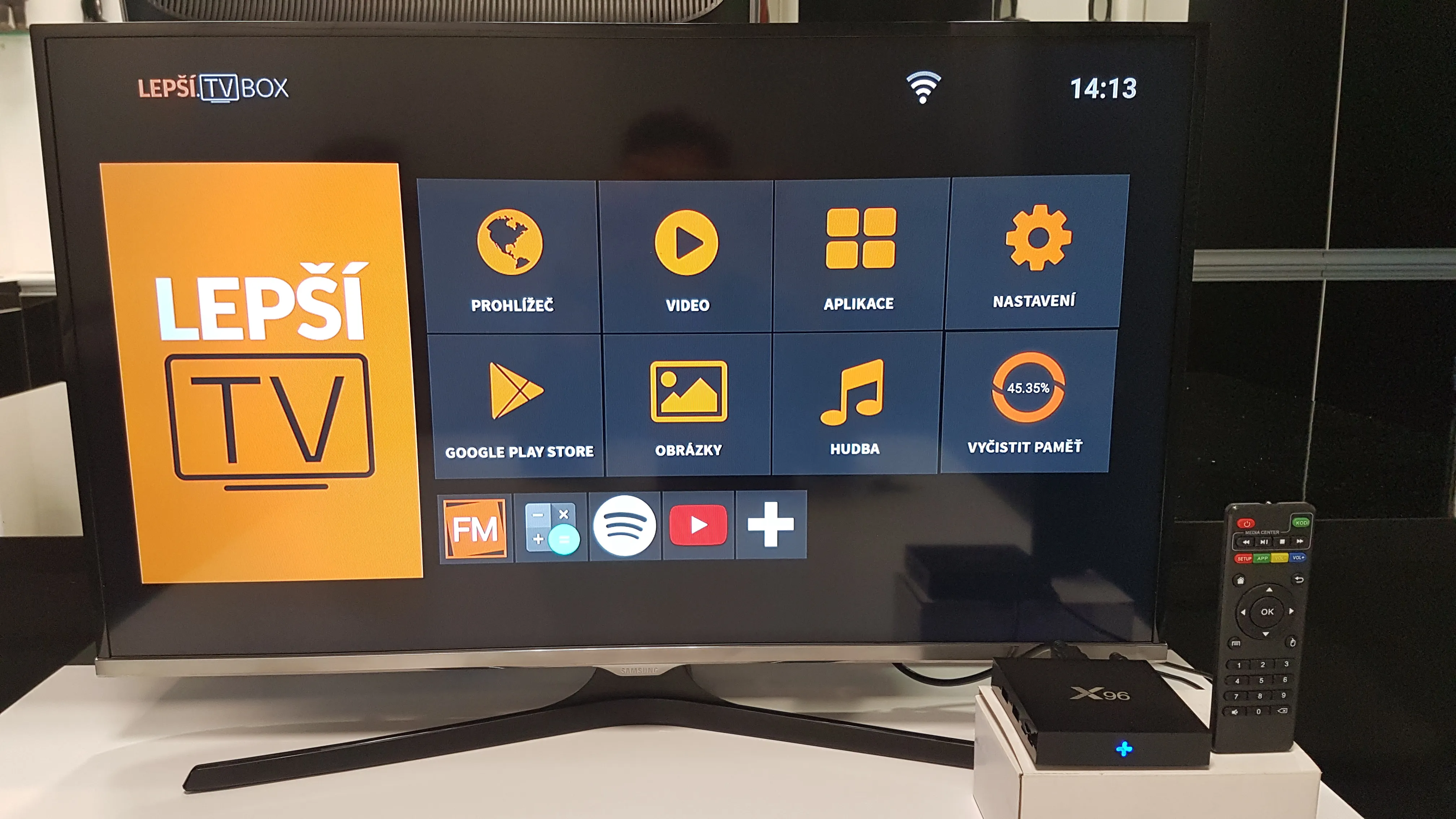 Kdysi studentská firma umí z obyčejné televize udělat Lepší.TV