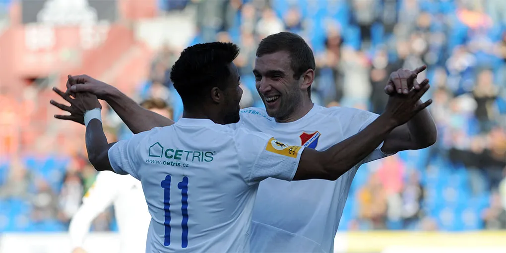 Baník skvěle vykročil, porazil Ústí 3:0!