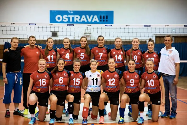 Ostravské volejbalistky narazí ve čtvrtfinále na Frýdek-Místek