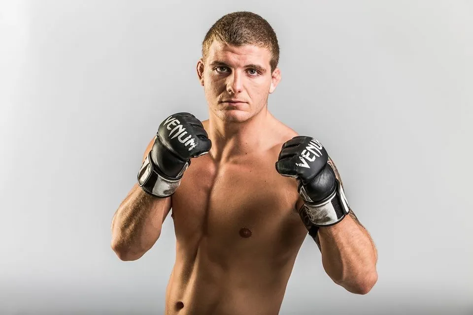 Exkluzivní rozhovor s exšampionem v MMA Matějem Kuzníkem