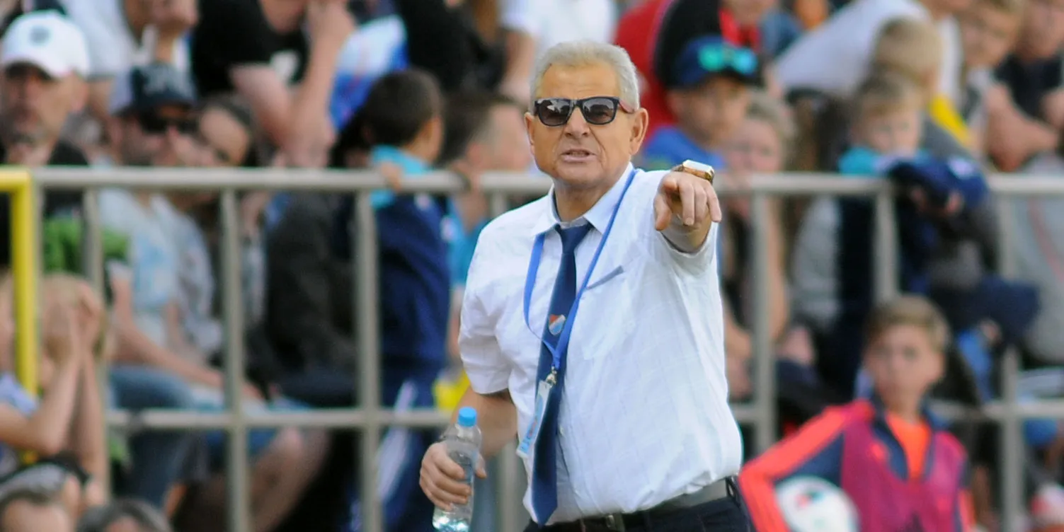 VLASTIMIL PETRŽELA KONČÍ JAKO TRENÉR A BUDE PORADCEM MAJITELE