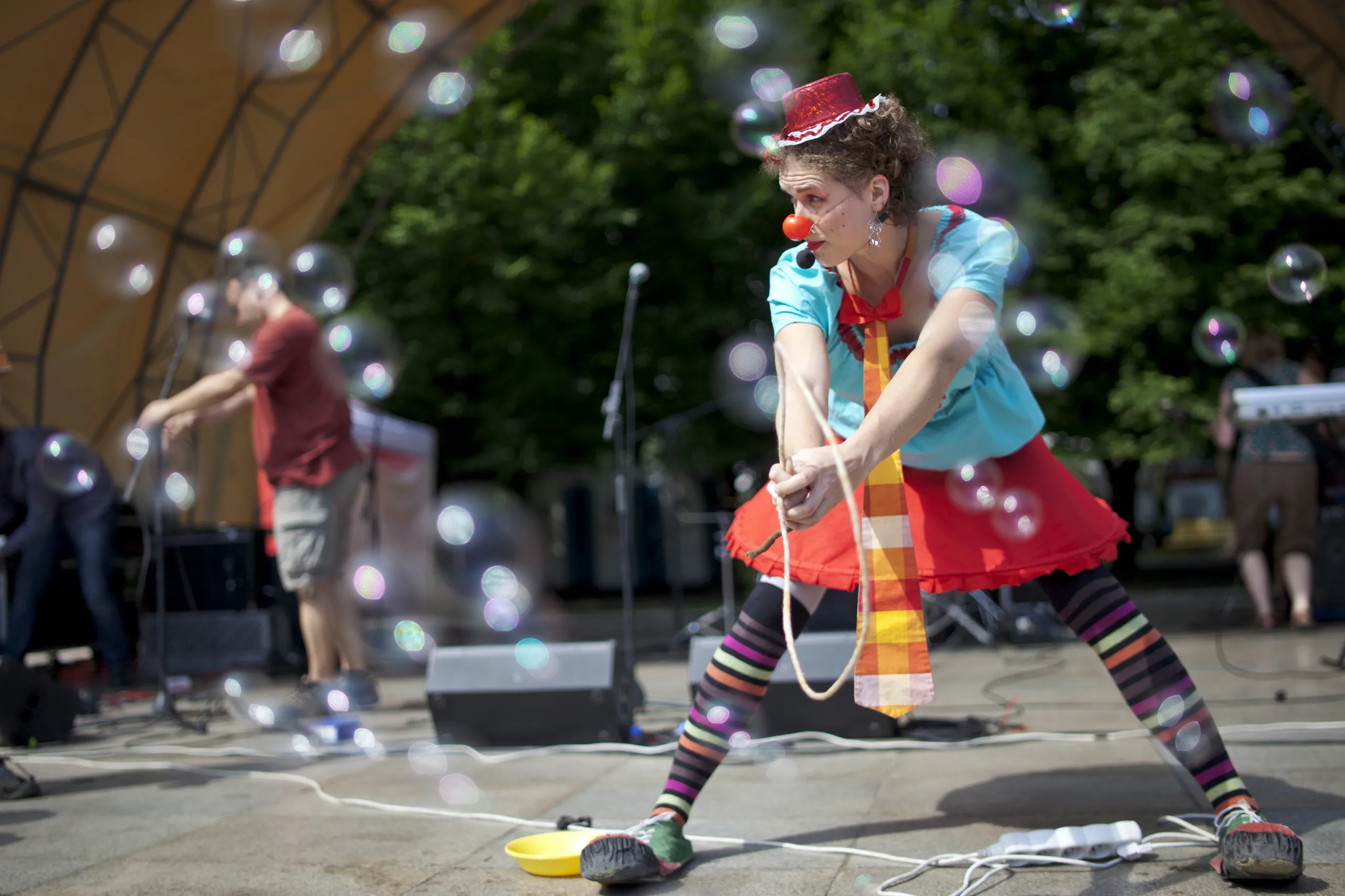 Festival CIRKULUM odhaluje program na pěti scénách