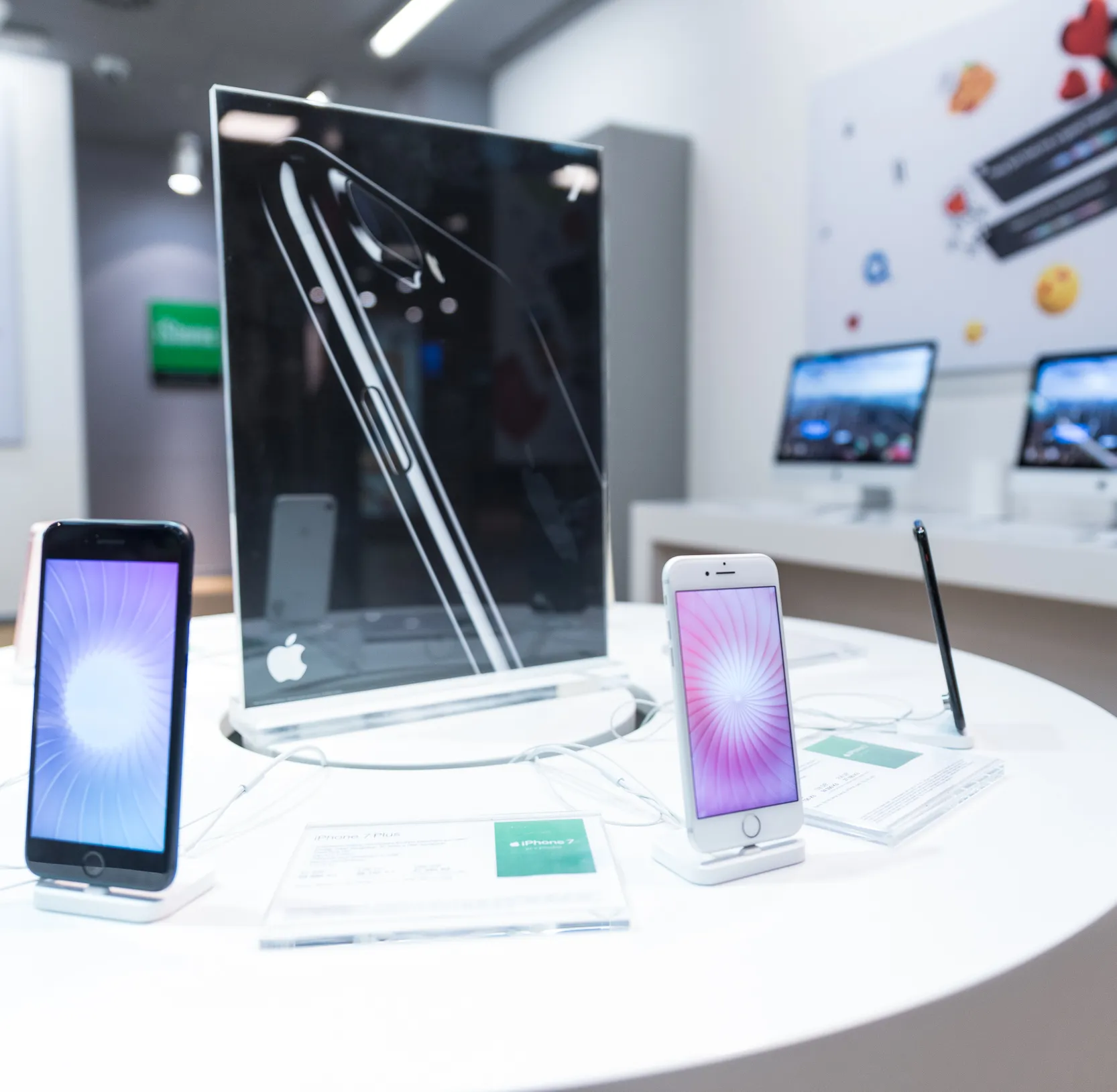 Vlajková prodejna iStores – Apple Premium Reseller v Ostravě
