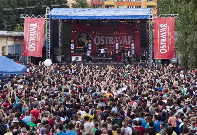 Atraktivní Slavnosti ostravského piva