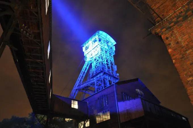 Devátý ročník kulturního festivalu s názvem Ostravská muzejní noc :)