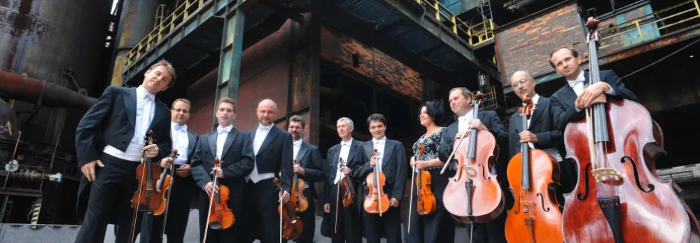 Koncert Janáčkovy filharmonie s princeznou Zubejdou