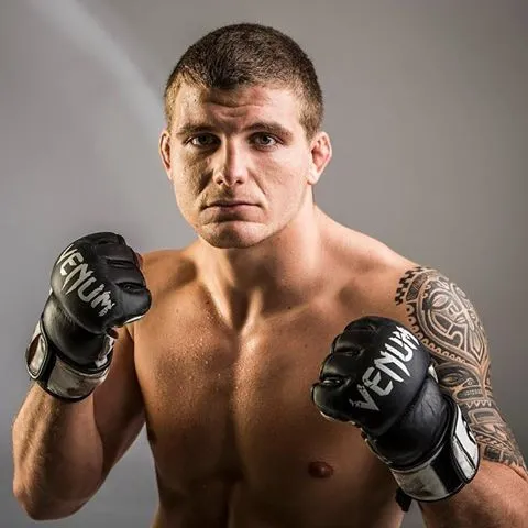 Exšampion v MMA Matěj Kuzník má dietu jako zbraň.  S tělem se dá manipulovat