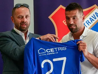MILAN BAROŠ: SKONČÍM V KLUBU, DO KTERÉHO PATŘÍM