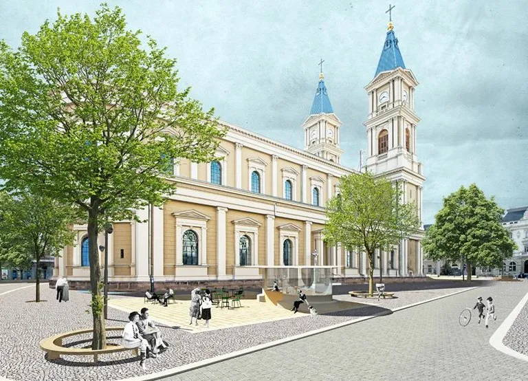 Výstava architektonických soutěží