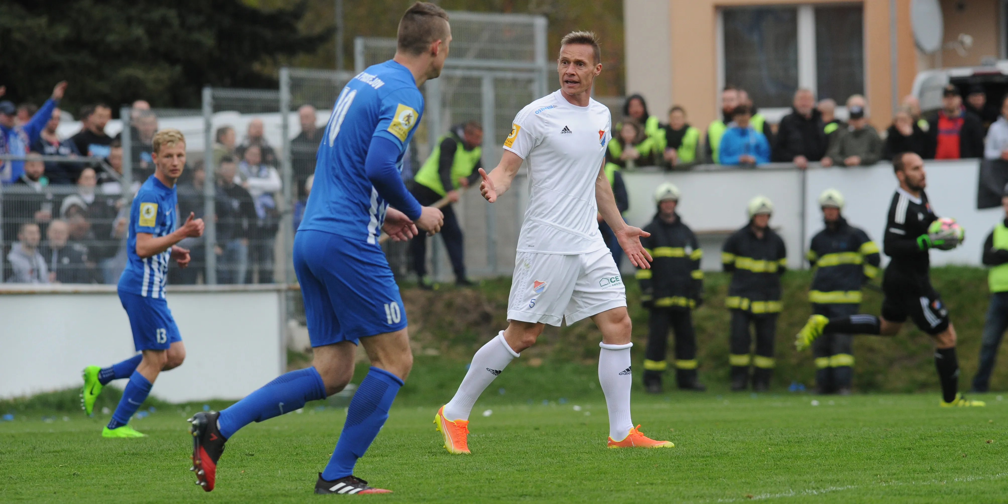 Zápotočný v Baníku skončil, necítil prý důvěru