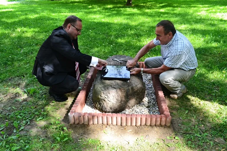 V ulici Jana Šoupala vzniklo vzpomínkové místo
