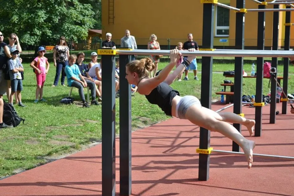 Chcete začít s workoutem? Navštivte tréninky pro veřejnost