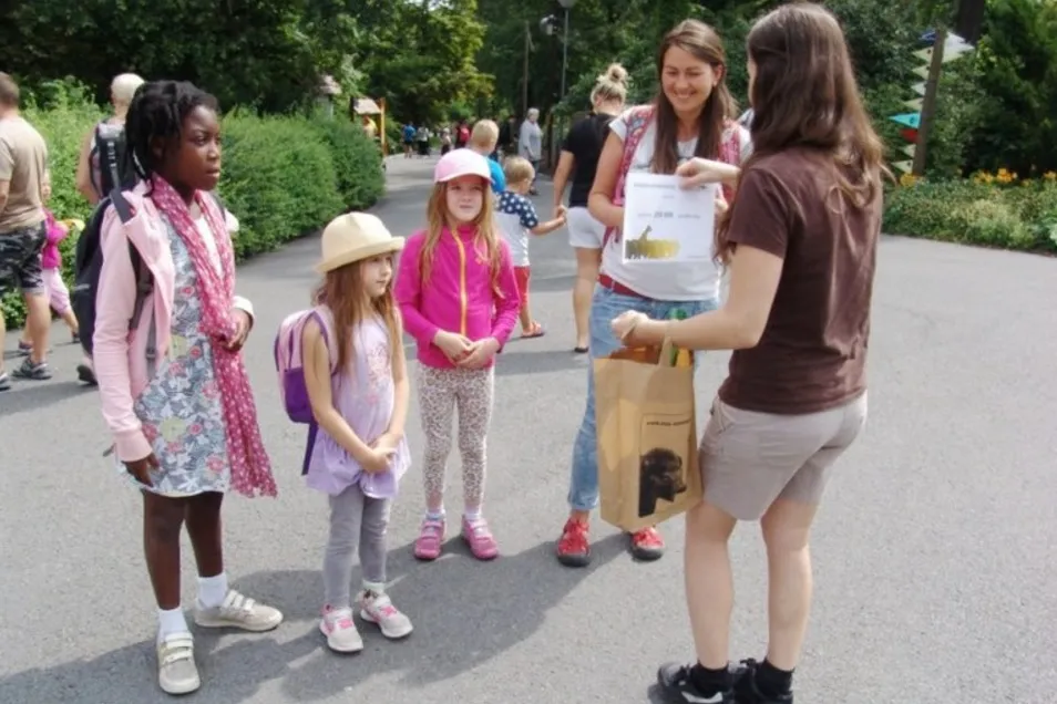 Zoo uvítala čtvrtmiliontého zákazníka
