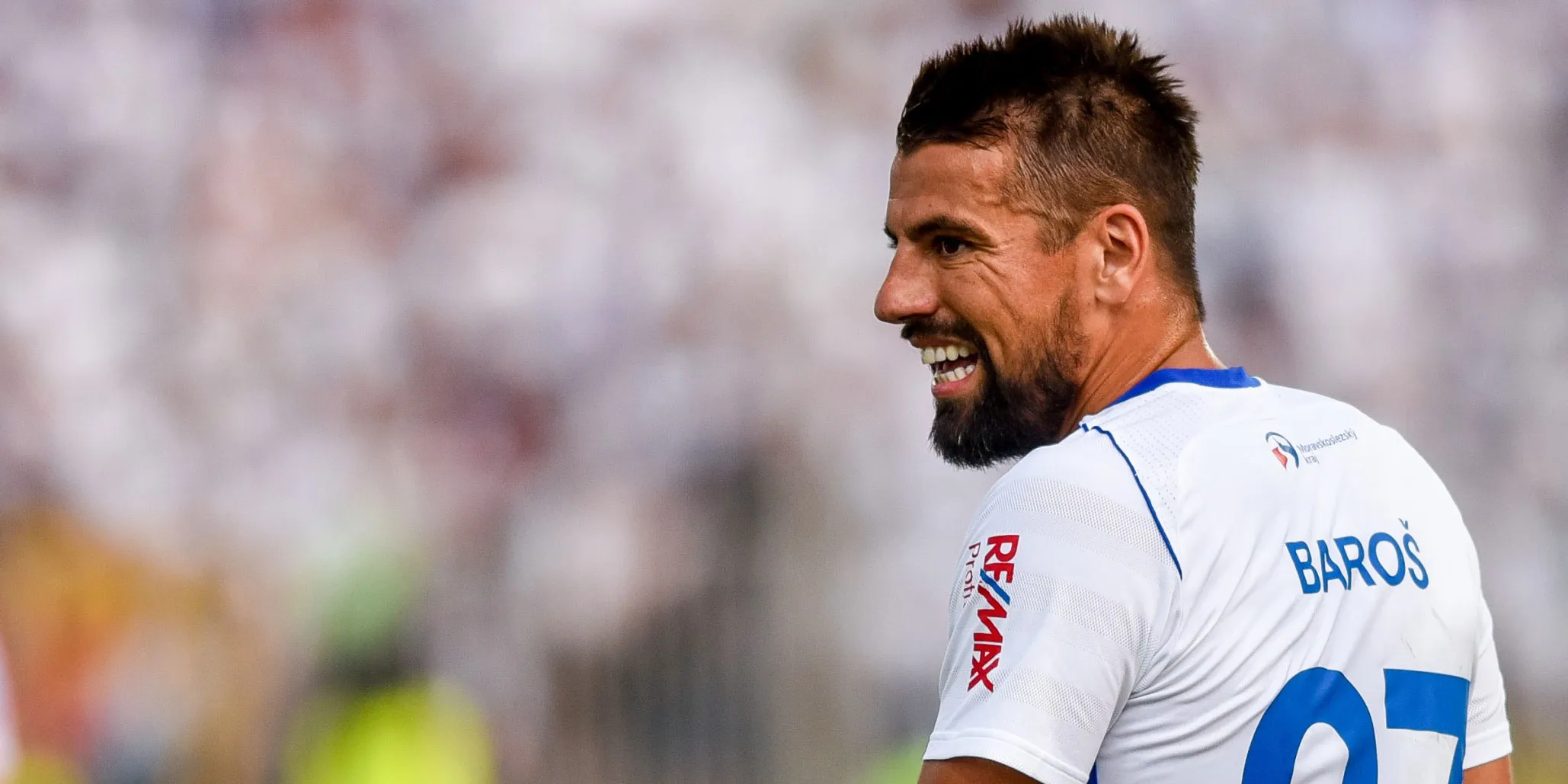 MILAN BAROŠ: BRNO NÁS NESMÍ USPOKOJIT