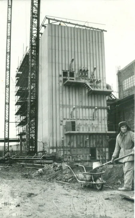 Kyslíkárna huti ArcelorMittal Ostrava oslavila 55 let