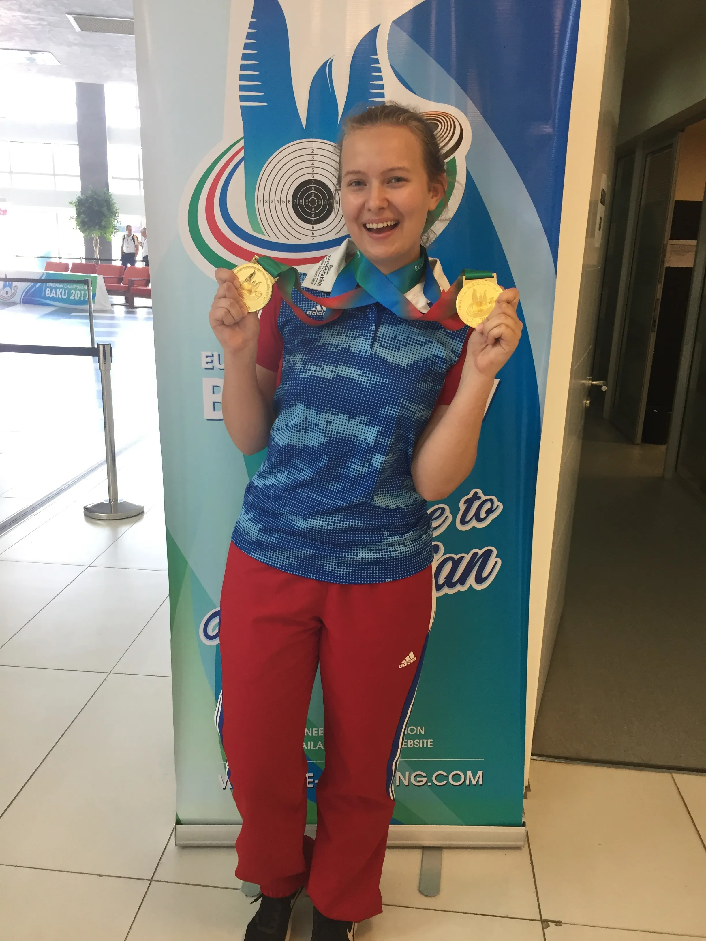 Sportu se vyhýbala. Dnes sní o olympiádě!