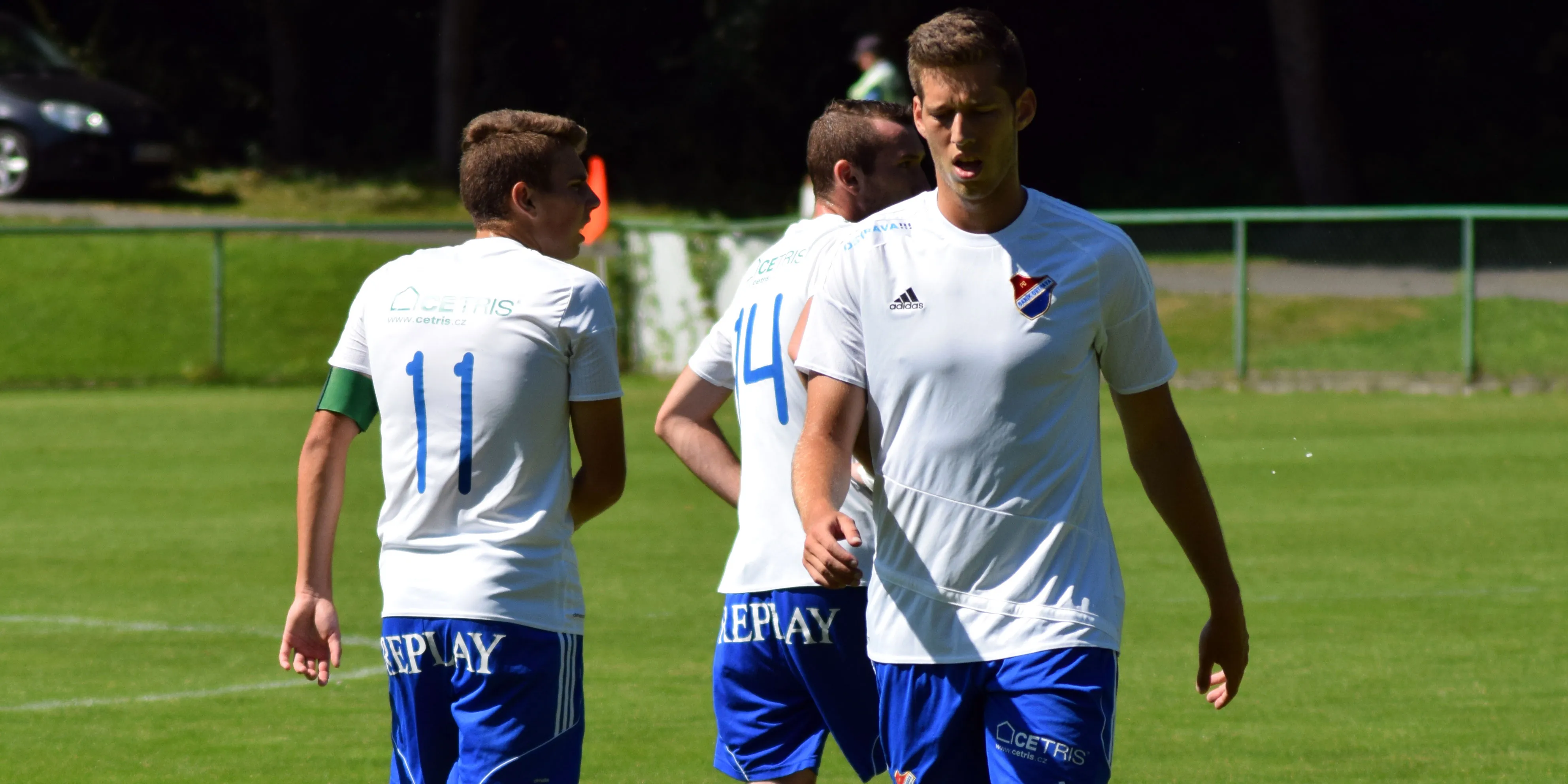 JUNIORKA MÍŘÍ V PONDĚLÍ DO JIHLAVY
