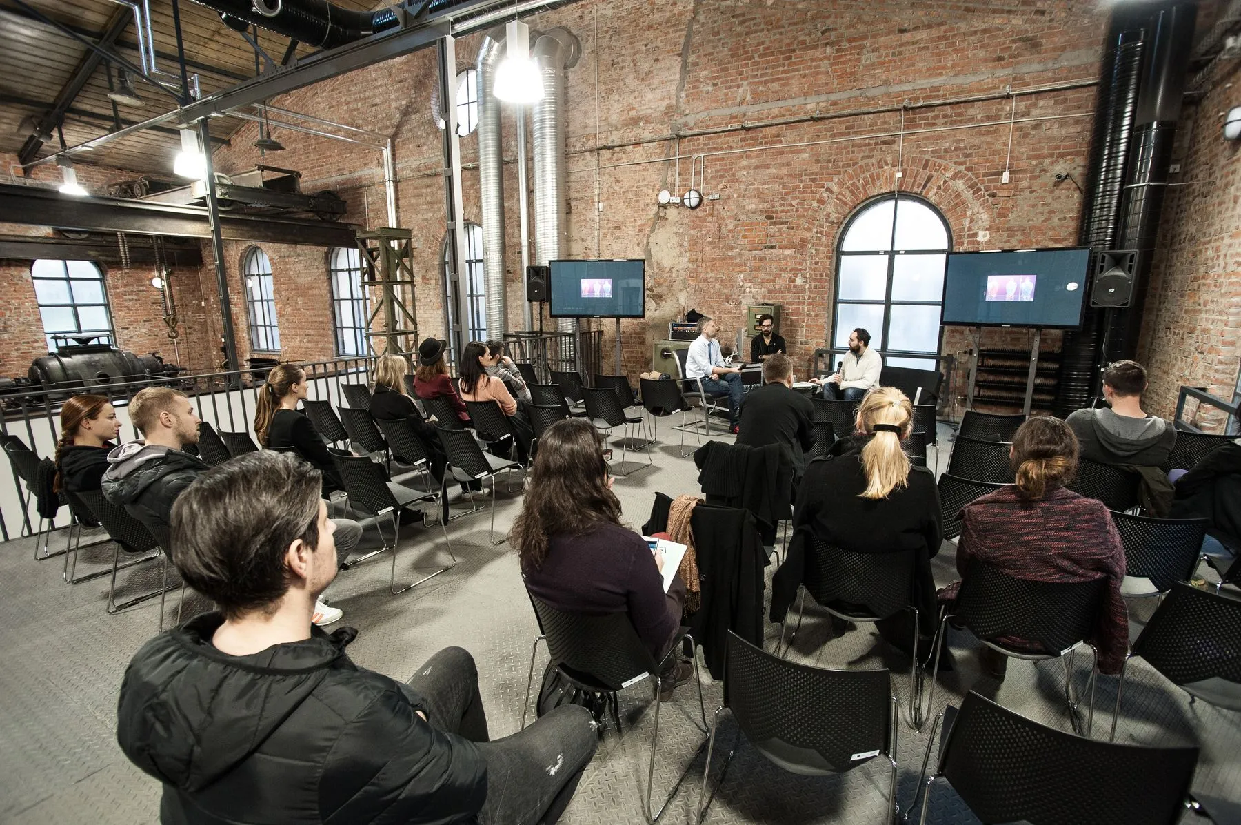 MEAT DESIGN Ostrava, prodejní expozice, workshopy, přednášky i párty