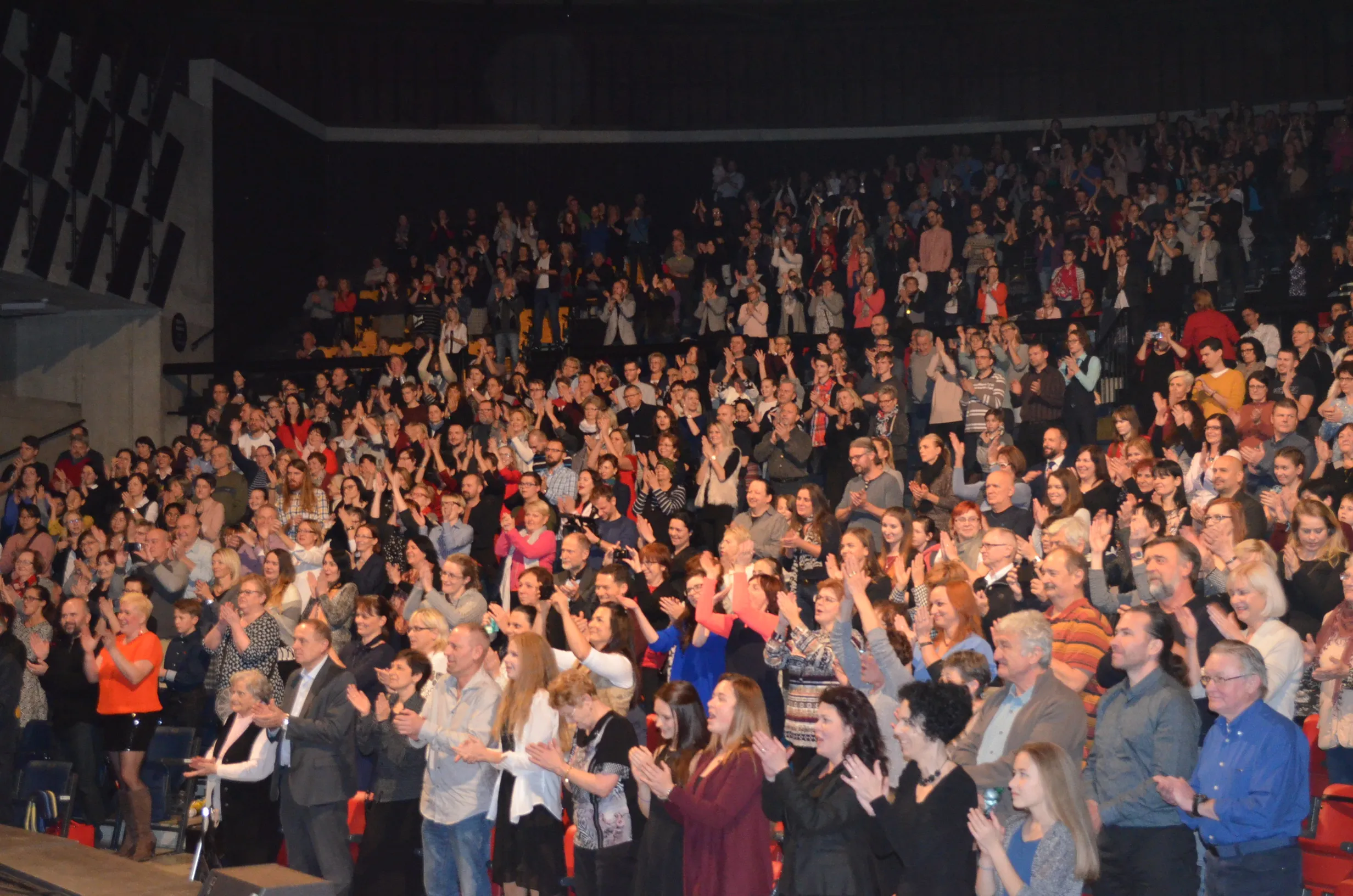 Mezinárodní filmový festival Ostrava Kamera Oko vstoupil do nové dekády