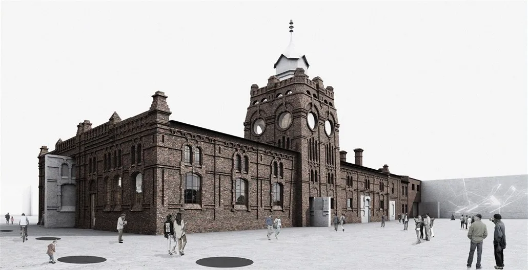 Jatka dokončí polský architekt