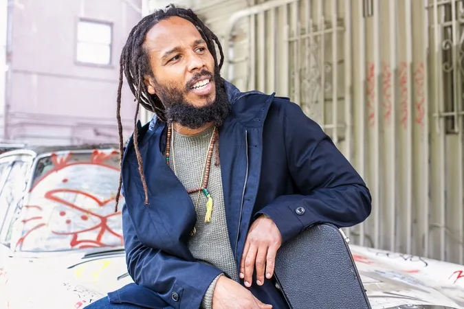 Ziggy Marley a George Ezra na Colours of Ostrava