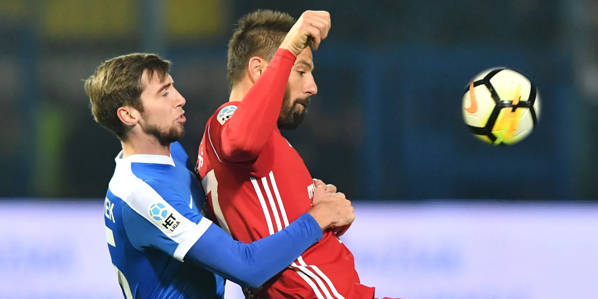 MILAN BAROŠ V IDEÁLNÍ SESTAVĚ FANOUŠKŮ