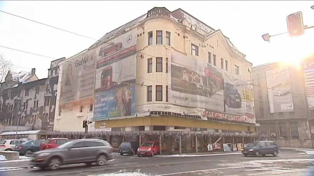 Módní dům Ostravica má novou šanci