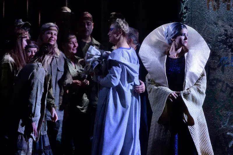 Gluckova opera Ifigenie v Aulidě poprvé v Ostravě