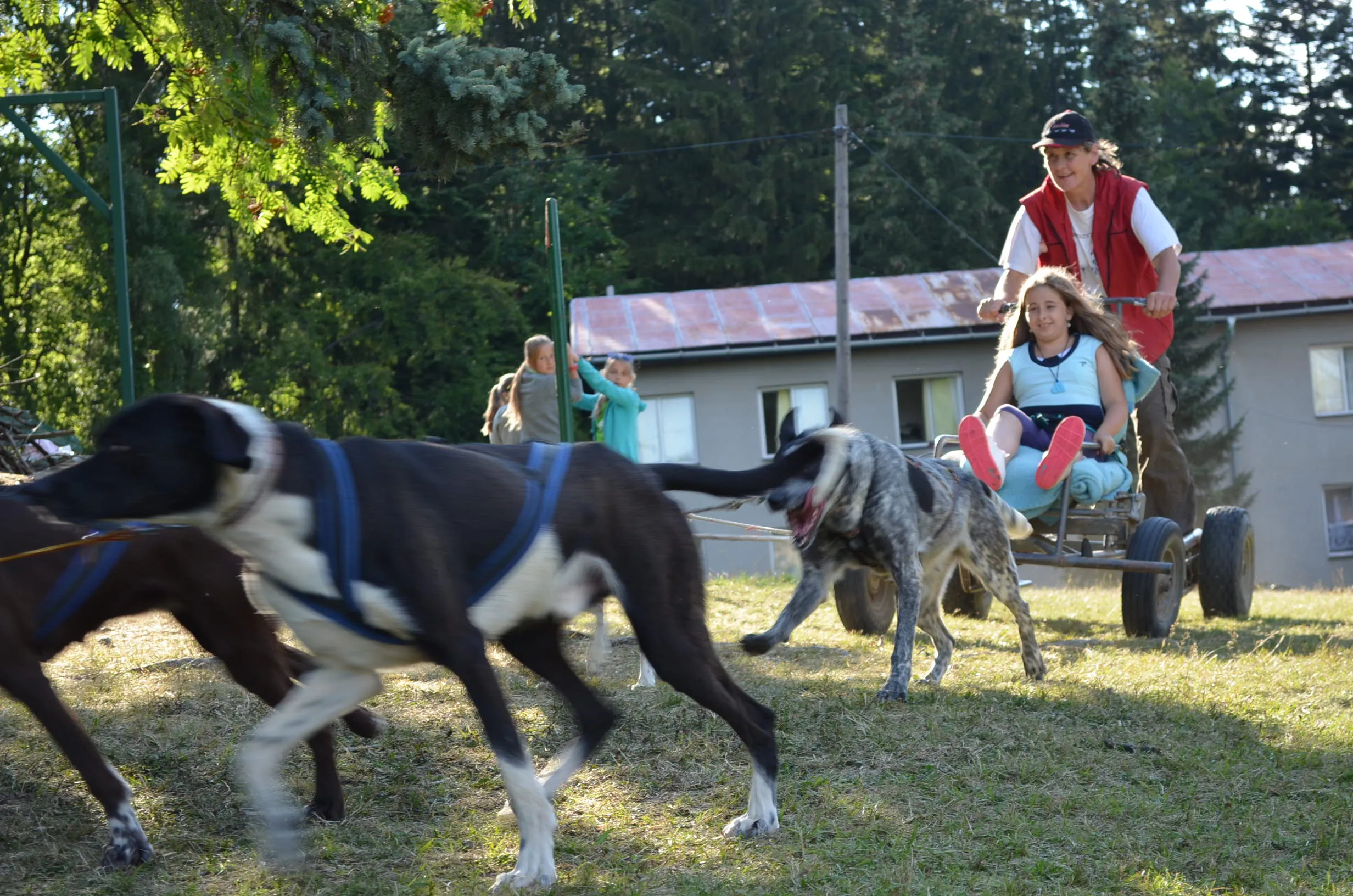 Nezapomenutelné zážitky v Beskydech