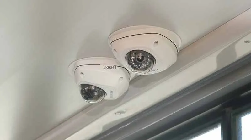 Kamery ve vozidlech ostravské MHD pomáhají
