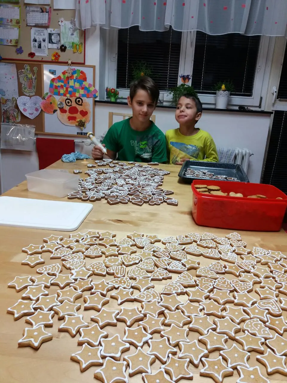 Advent plní přání v dětských domovech