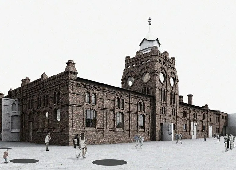 Jatka dokončí světový architekt