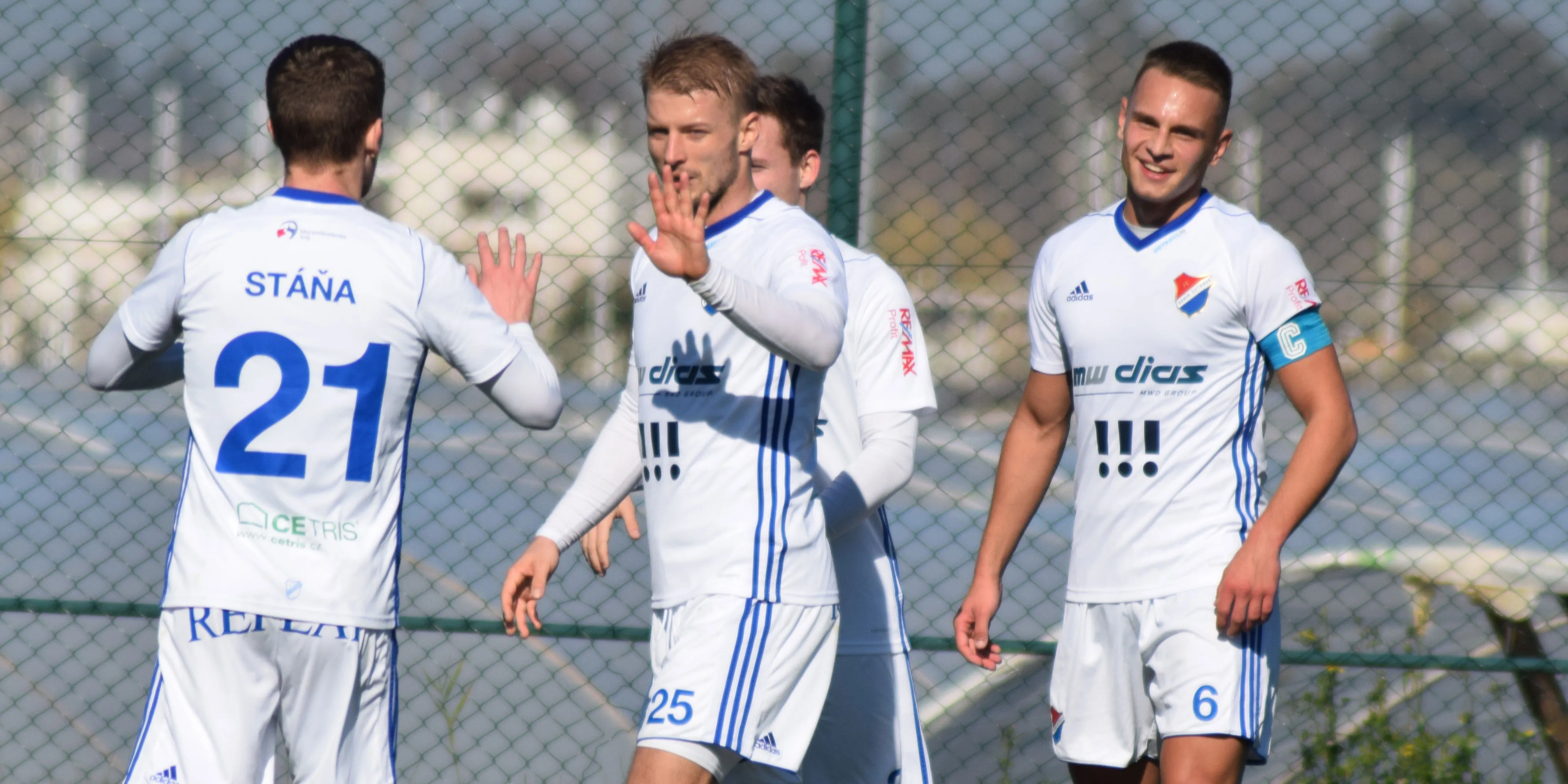 BANÍK – JAROSLAVL 2:0