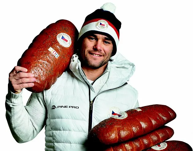 Ostravané ochutnají olympijský chléb
