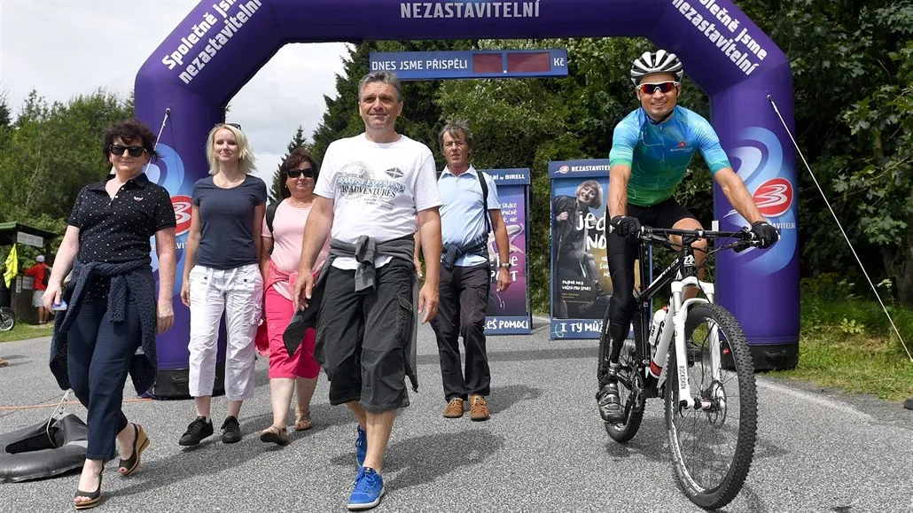 Hledáme ty, které handicap nezastaví. Startují Nezastavitelní