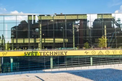 Nový 3D film v kině Světa techniky