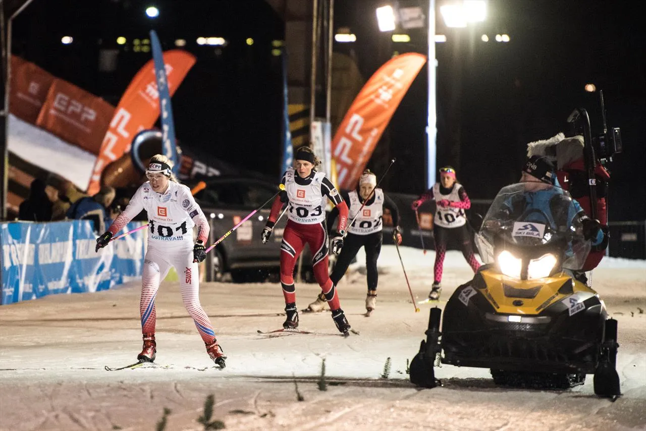 Běžkařský závod ČEZ City Cross Sprint Ostrava již tuto sobotu