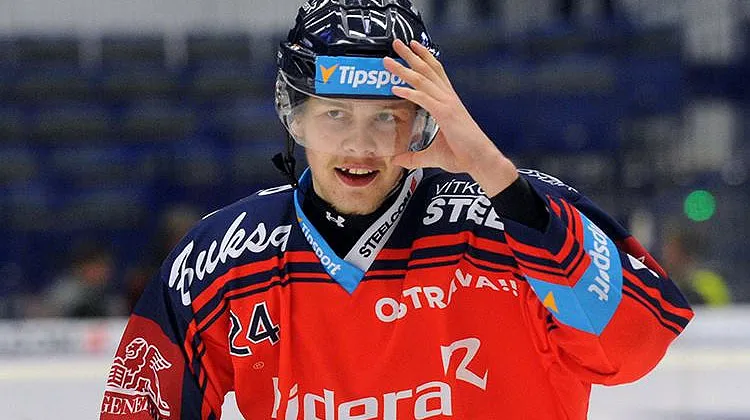 První extraligový gól Tomáše Jáchyma: Už mě to docela štvalo, přiznává