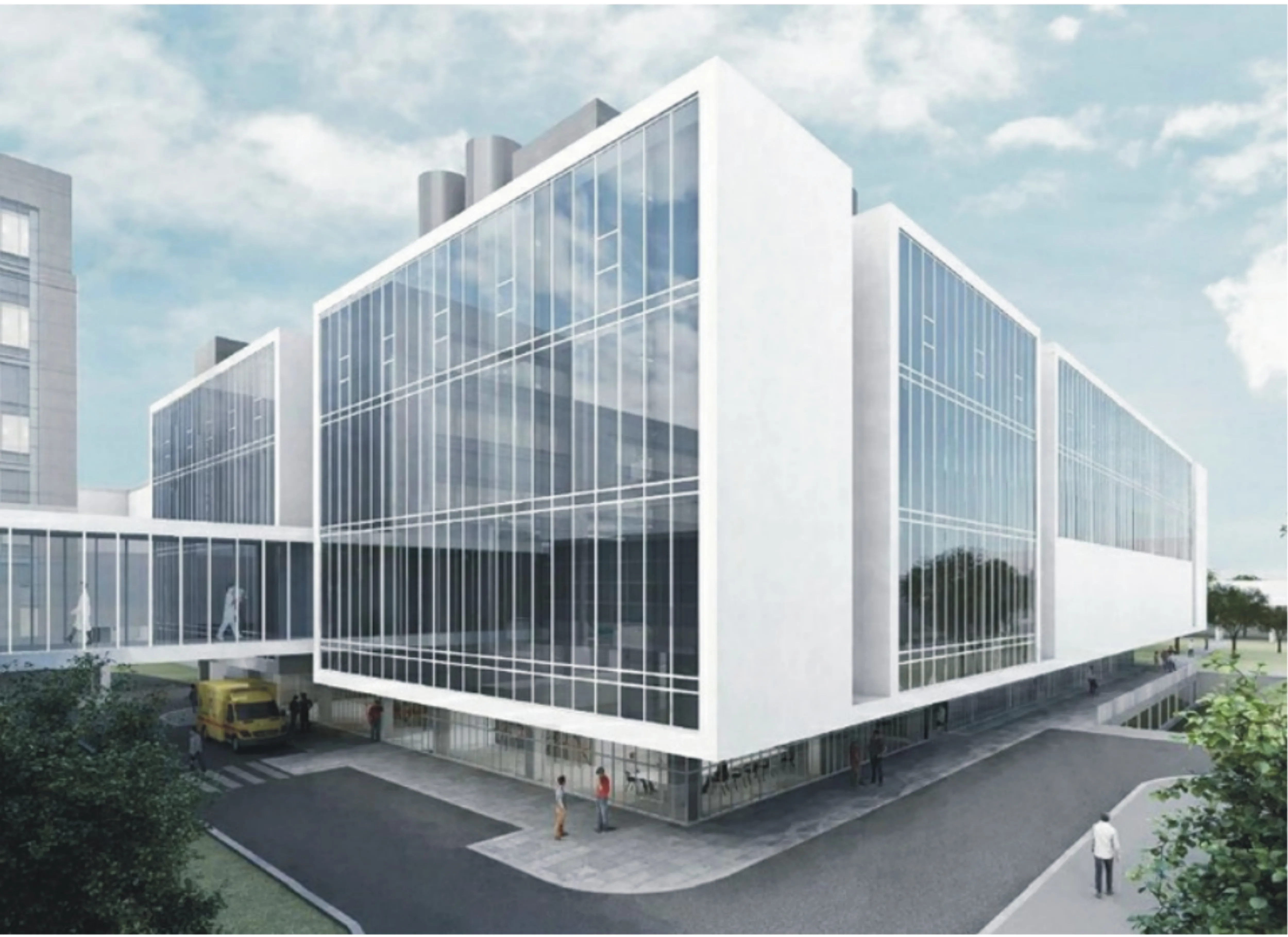 Městská nemocnice Ostrava získá moderní operační sály