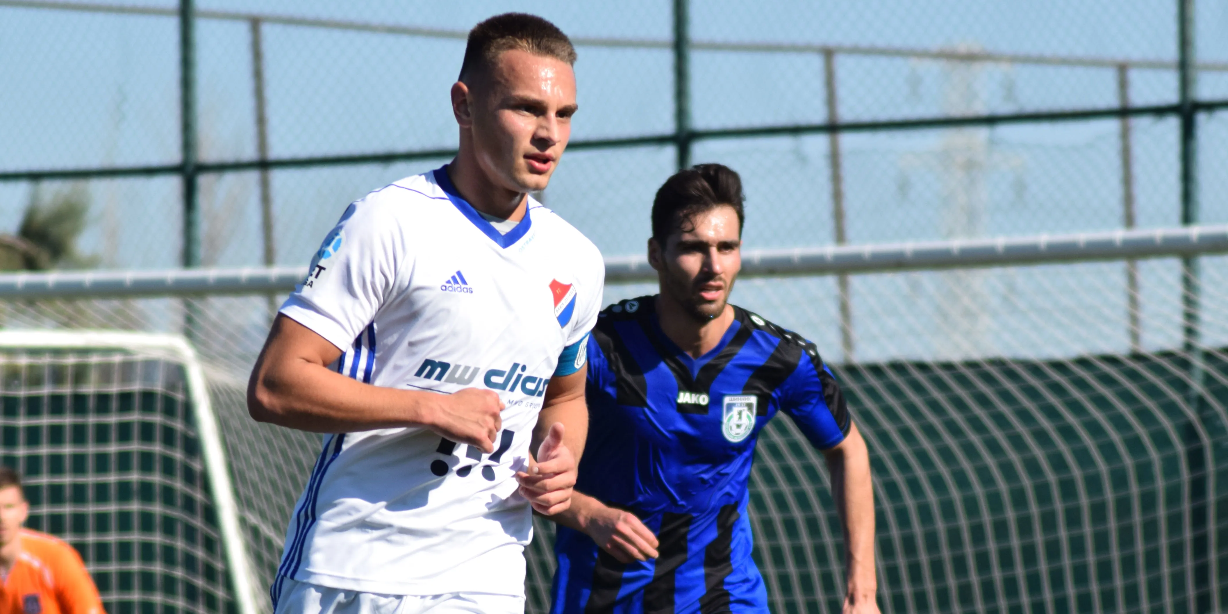 DENIS GRANEČNÝ POPRVÉ ZA LVÍČATA