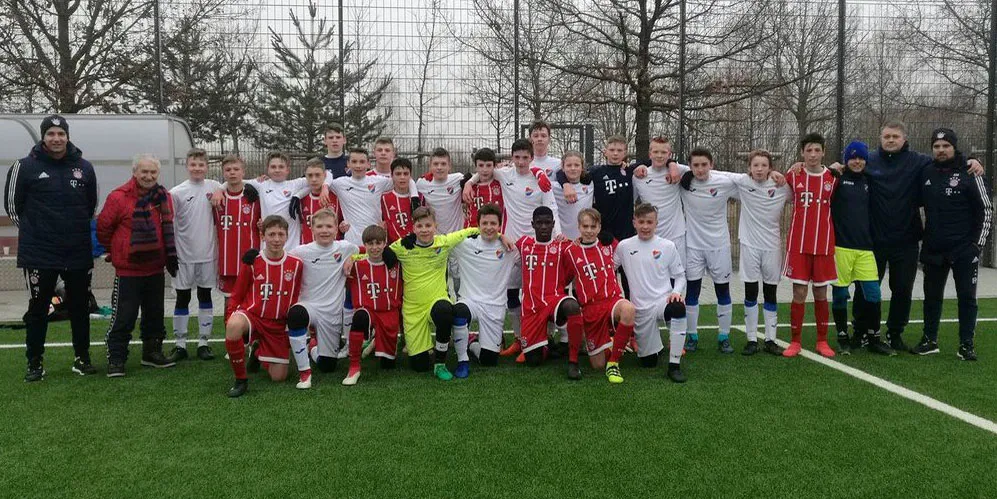 PARÁDA! ČTRNÁCTKA BANÍKU PORAZILA BAYERN